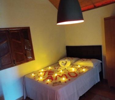 Caparao National Park Ski Chalet | Pet-Friendly Retreat at Chalé Pingo de Ouro - Rated 9.8!