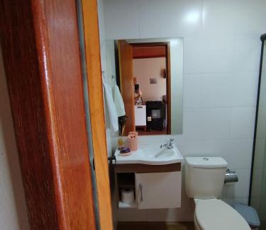 Caparao National Park Ski Chalet | Pet-Friendly Retreat at Chalé Pingo de Ouro - Rated 9.8!