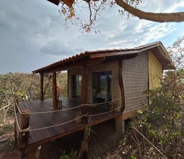 Sao Jorge Ski Chalet | Discover Chalé Pousada Maná do Céu - Pet Friendly Retreat