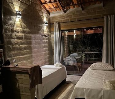 Sao Jorge Ski Chalet | Discover Chalé Pousada Maná do Céu - Pet Friendly Retreat