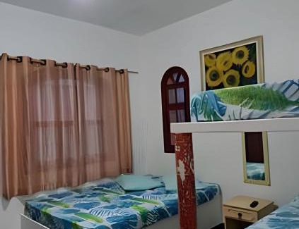 Ipiranga Ski Chalet | Family-Friendly Chalé na Praia Martim de Sá – Rated 9.4/10