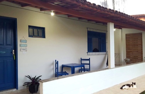 Meaipe House | Charming Chalé Praia de Meaípe: Family-Friendly Getaway