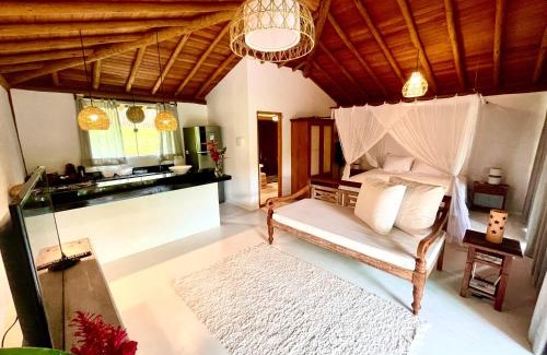 Trancoso Villa | Discover CHALÉ PREGUIÇA TRANCOSO: 4-Star Pet-Friendly Retreat