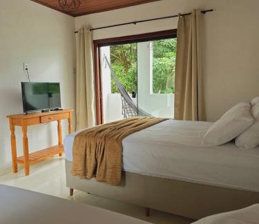 Itaunas Apartment | Family-Friendly Chalé Premium in the Heart of Vila