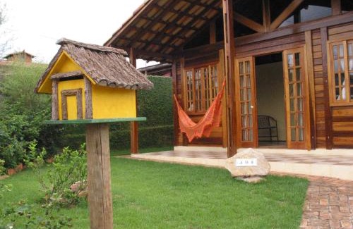 Serra da Canastra National Park House | Pet-Friendly Chalé Pura Vida with Spa & Child Amenities