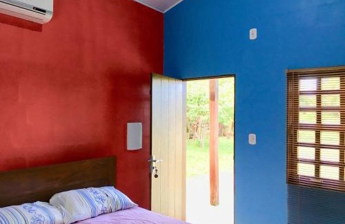 Macapa House | Explore Chalé Quintal Amazon: Family-Friendly & Poolside Retreat
