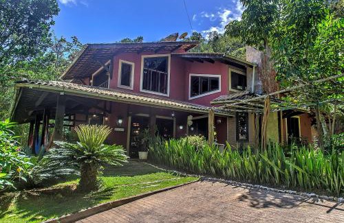 Northeast Region House | Relaxing Retreat at Casa Charmosa na Serra de Mulungu