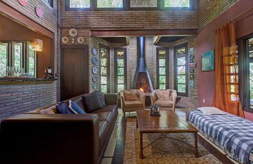 Northeast Region House | Relaxing Retreat at Casa Charmosa na Serra de Mulungu