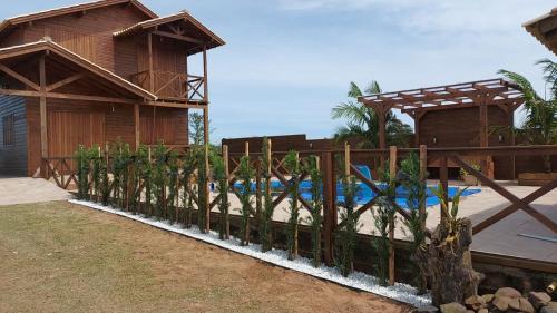 Urussanguinha Ski Chalet | Relaxing Oceanfront Chalets in Brazil for Family Getaways