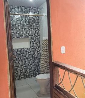 Interior de Sao Paulo Ski Chalet | Guest Favorite: Chalé Recanto da Cachoeira II Awaits You