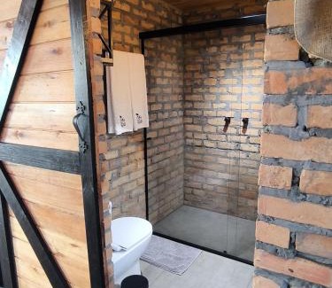 Alfredo Wagner Cabin | Chalé Recanto da Coruja 2