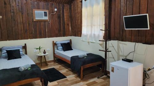 Southeast Region Cabin | Experience Comfort at Chalé Recanto da Cachoeira I