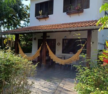Boicucanga Beach Ski Chalet | Discover Chalé Recanto do Barão: Oceanfront Escape Awaits