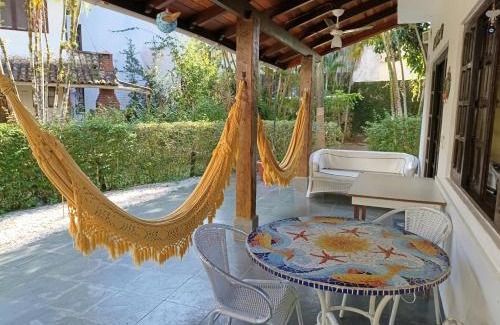 Boicucanga Beach Ski Chalet | Discover Chalé Recanto do Barão: Oceanfront Escape Awaits