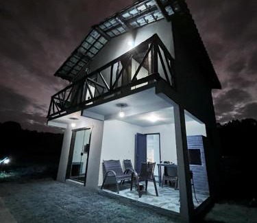 Conceicao do Ibitipoca Ski Chalet | Pet-Friendly Retreat at Chalé Recanto do Lago - 10/10 Rated