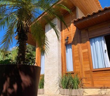 Pedra Azul House | Experience Recanto do Pimenta: 10/10 Rated Family Retreat