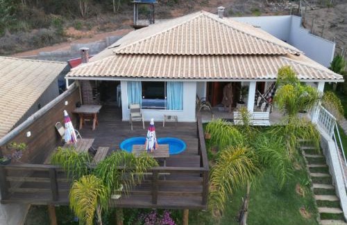 Pedra Azul House | Experience Recanto do Pimenta: 10/10 Rated Family Retreat