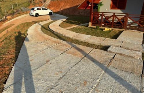 Camanducaia House | Idyllic Chalé Recanto do Quilombo - Pet Friendly Retreat