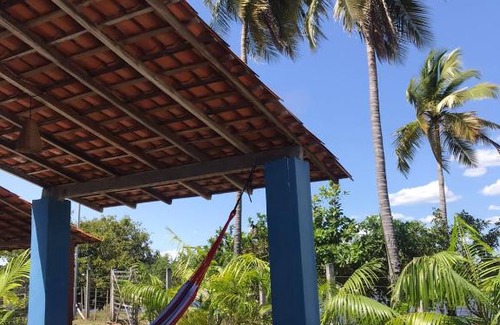 Santo Amaro do Maranhao Cabin | Welcoming Chalé Recanto do Sol: Perfect for Families and Pets