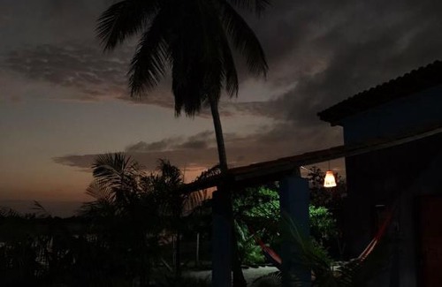 Santo Amaro do Maranhao Cabin | Welcoming Chalé Recanto do Sol: Perfect for Families and Pets