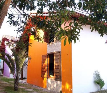 Corumbau House | Chalé Recanto Feliz- Chalés Uvas