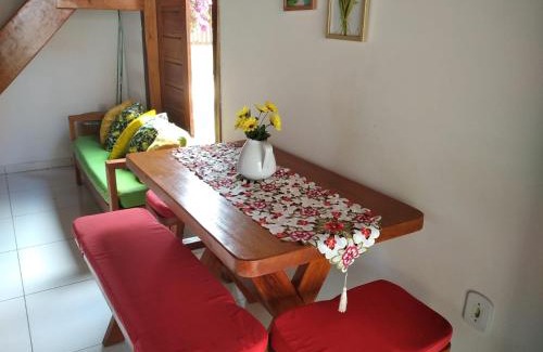 Corumbau House | Chalé Recanto Feliz- Chalés Uvas