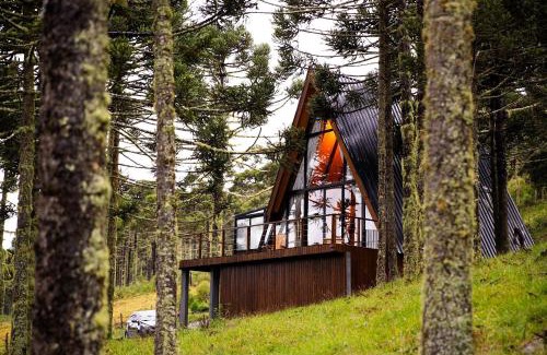 Urubici Ski Chalet | Chalé Refúgio da Boa Vista