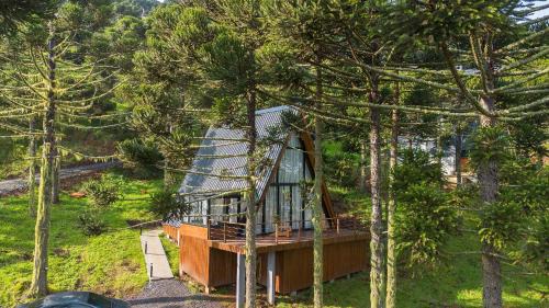 Urubici Ski Chalet | Chalé Refúgio da Boa Vista