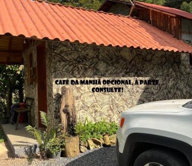 Camanducaia Cabin | Pet-Friendly Casa de Campo Refúgio Jaguary 2 – Guest Rated 10/10