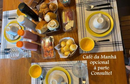 Camanducaia Cabin | Pet-Friendly Casa de Campo Refúgio Jaguary 2 – Guest Rated 10/10