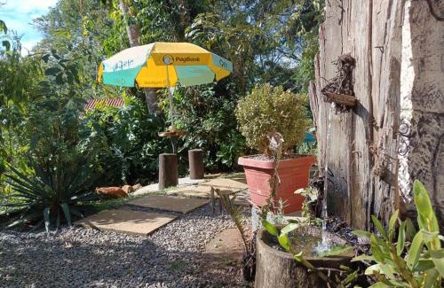 Camanducaia Cabin | Pet-Friendly Casa de Campo Refúgio Jaguary 2 – Guest Rated 10/10