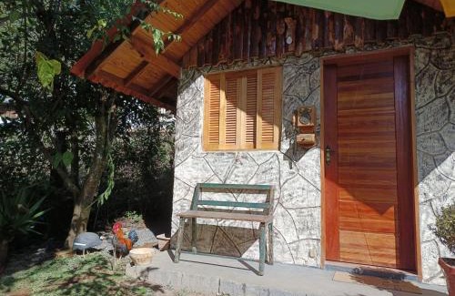 Camanducaia Cabin | Pet-Friendly Casa de Campo Refúgio Jaguary 2 – Guest Rated 10/10