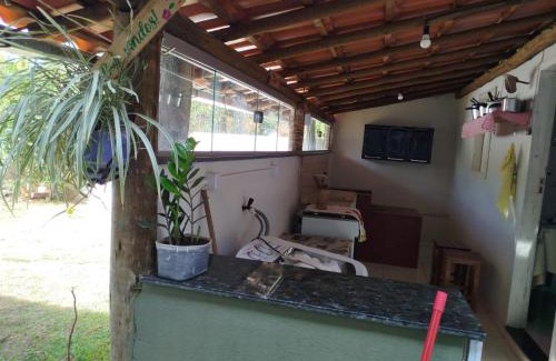Buenopolis Ski Chalet | Budget-Friendly Chalé Riacho Doce: Pet and Child Friendly