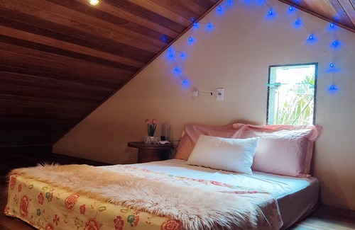 Marechal Floriano Ski Chalet | Romantic Chalé with Hot Tub, Pool & Pet-Friendly Comfort