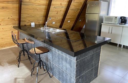 Ibicare Other | Scenic Chalé with Valley View and Grill near City Center