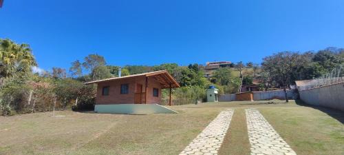 Sapucai-Mirim Ski Chalet | Pet-Friendly Chalé São José: Family Retreat in Nature