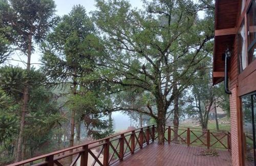 Sao Francisco de Paula Ski Chalet | Chalé Samambaia 27: Family & Pet-Friendly Getaway