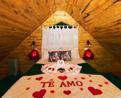 Campos do Jordao House | Experience Chalé Samambaia: 4-Star Retreat with Hot Tub