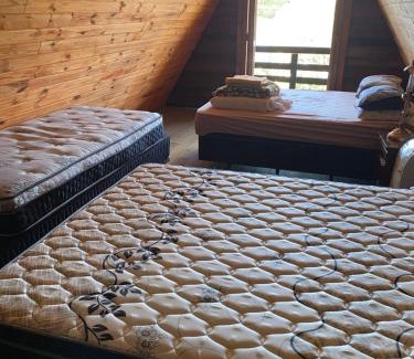 Prudentopolis Ski Chalet | Pet-Friendly Chalé Sattwa with Garage & WIFI Access