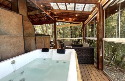 Almirante Tamandare Ski Chalet | Exclusive Chalé Near Curitiba: Perfect for Family Getaways