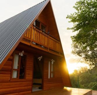 Bento Goncalves House | Discover Chalé Seiva da Terra: 4-Star Family Retreat