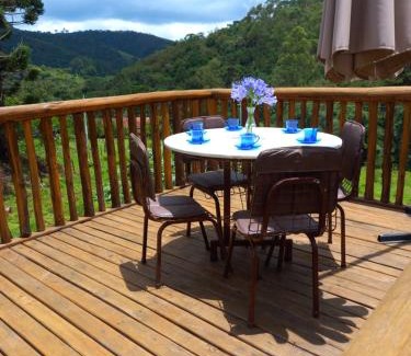 Cunha House | Pet-Friendly Retreat: Chalé 03 Seriema, Guest Rated 9.8