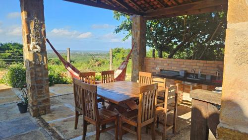 Pedro II Ski Chalet | Pet-Friendly Chalé 08 in Serra dos Matões, Rated 8.7/10