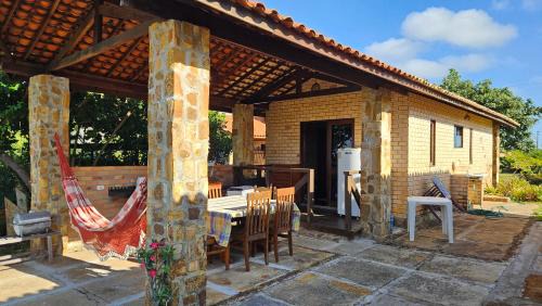 Pedro II Ski Chalet | Pet-Friendly Chalé 08 in Serra dos Matões, Rated 8.7/10