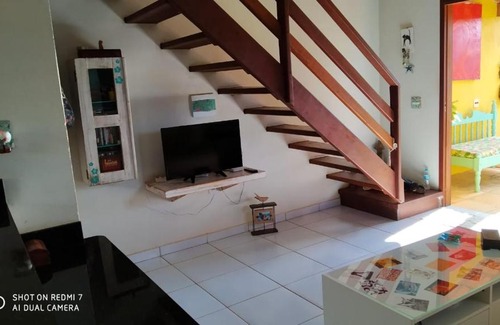 Sao Miguel de Touros House | Pet-Friendly Escape at Chalé Simon II Awaits You