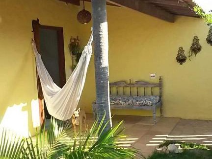 Sao Miguel de Touros House | Pet-Friendly Escape at Chalé Simon II Awaits You