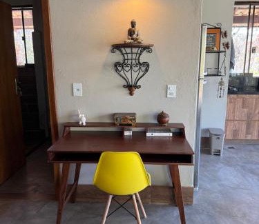 Alto Paraiso de Goias House | Experience Chalé Siriema in Chapada dos Veadeiros