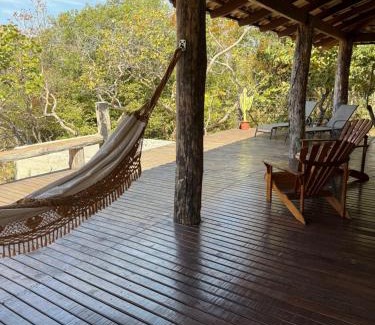 Alto Paraiso de Goias House | Experience Chalé Siriema in Chapada dos Veadeiros
