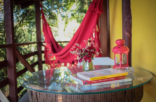 Gravatal House | Relax at Chalé Sol da Montanha with Pool & Spa Amenities