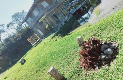 Campo Alegre House | Family-Friendly Chalé Sol Nascente SC with Pet Welcome